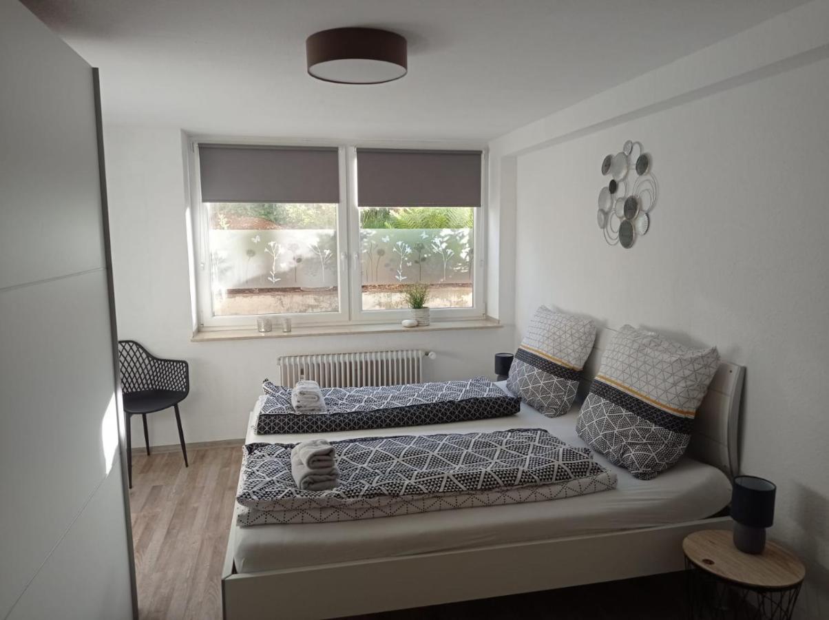 Ferienwohnung Mohnblume Mueddersheim Vettweiss Esterno foto