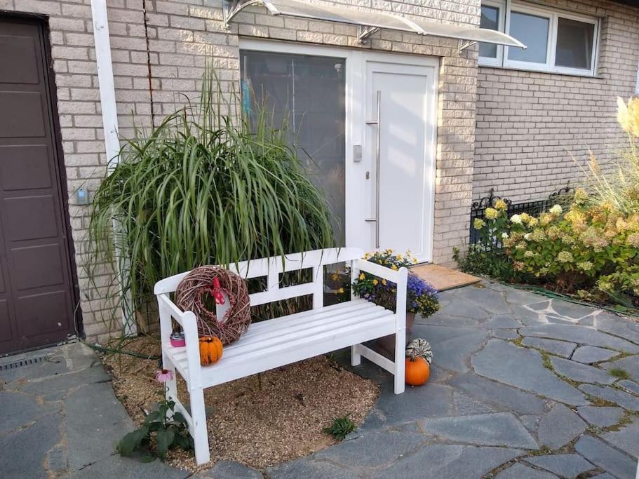 Ferienwohnung Mohnblume Mueddersheim Vettweiss Esterno foto