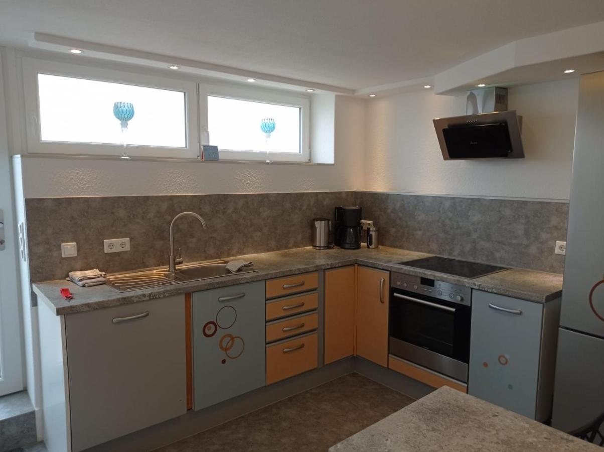 Ferienwohnung Mohnblume Mueddersheim Vettweiss Esterno foto